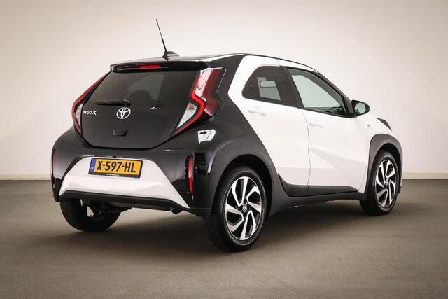 Toyota AYGO X 1.0 VVT-i S-CVT Pulse | DEALER ONDERHOUDEN | AUTOMAAT | CLIMA | DAB | APPLE | CAMERA