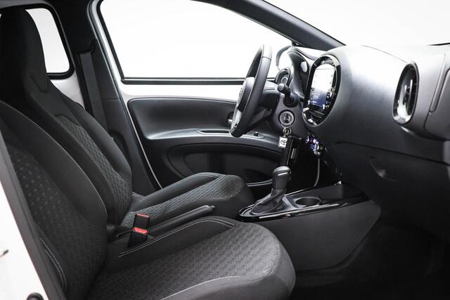 Toyota AYGO X 1.0 VVT-i S-CVT Pulse | DEALER ONDERHOUDEN | AUTOMAAT | CLIMA | DAB | APPLE | CAMERA