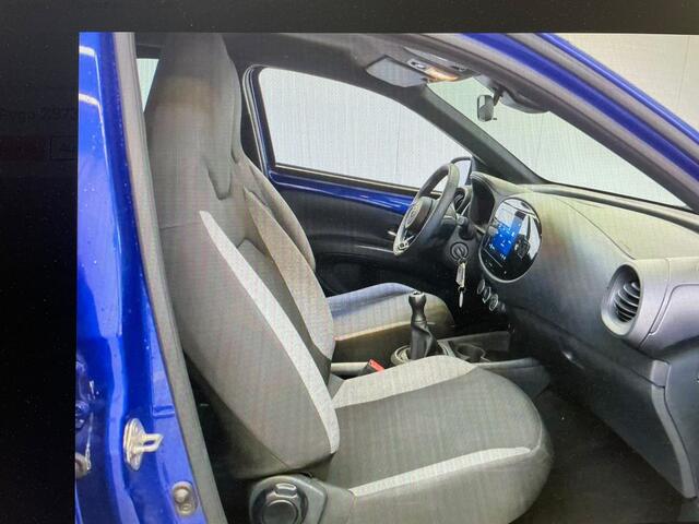 Toyota AYGO X 1.0 VVT-i MT Play CAMERA / CARPLAY / ANDROID.AUTO / AIRCO