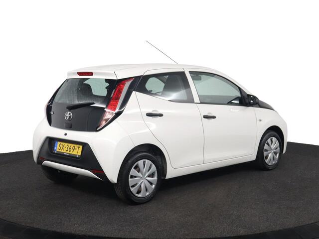 Toyota AYGO 1.0 VVT-i x-fun | Airco | Bluetooth |