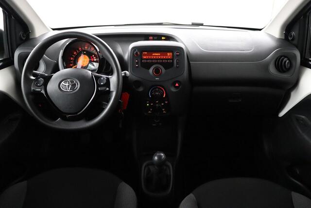 Toyota AYGO 1.0 VVT-i x-fun | Airco | Bluetooth |