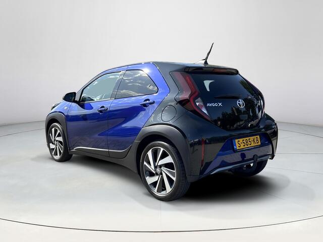 Toyota AYGO X 1.0 VVT-i S-CVT Envy | BTW| tot 10 jr Fabrieksgarantie | Navigatie | Achteruitrijcamera | Trekhaak |
