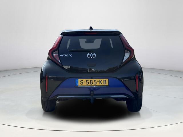 Toyota AYGO X 1.0 VVT-i S-CVT Envy | BTW| tot 10 jr Fabrieksgarantie | Navigatie | Achteruitrijcamera | Trekhaak |