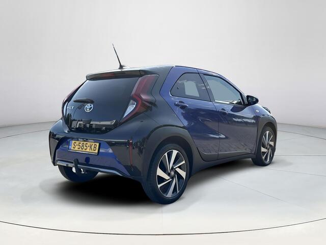 Toyota AYGO X 1.0 VVT-i S-CVT Envy | BTW| tot 10 jr Fabrieksgarantie | Navigatie | Achteruitrijcamera | Trekhaak |