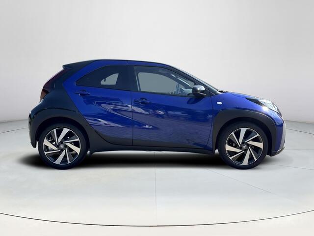 Toyota AYGO X 1.0 VVT-i S-CVT Envy | BTW| tot 10 jr Fabrieksgarantie | Navigatie | Achteruitrijcamera | Trekhaak |