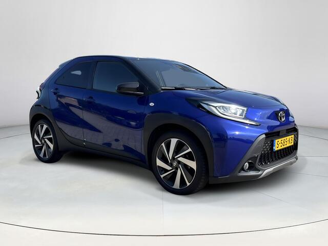 Toyota AYGO X 1.0 VVT-i S-CVT Envy | BTW| tot 10 jr Fabrieksgarantie | Navigatie | Achteruitrijcamera | Trekhaak |
