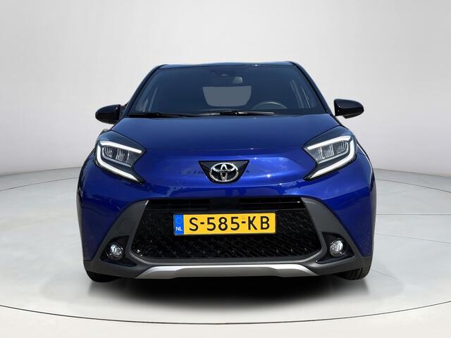 Toyota AYGO X 1.0 VVT-i S-CVT Envy | BTW| tot 10 jr Fabrieksgarantie | Navigatie | Achteruitrijcamera | Trekhaak |