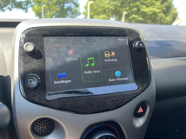 Toyota AYGO 1.0 VVT-i x-play | Nieuw binnen | Airco | Camera | NAP