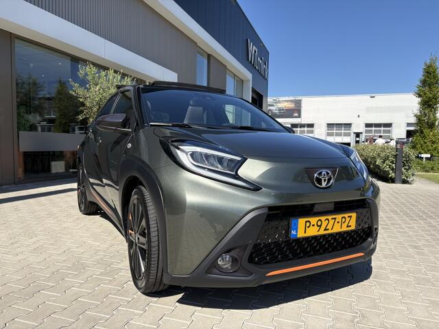 Toyota AYGO X 1.0 VVT-i MT Limited Cabrio | JBL | Parkeersenensoren