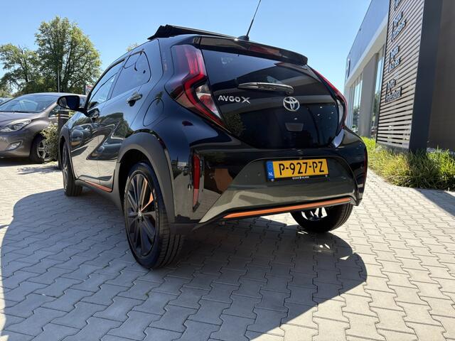 Toyota AYGO X 1.0 VVT-i MT Limited Cabrio | JBL | Parkeersenensoren