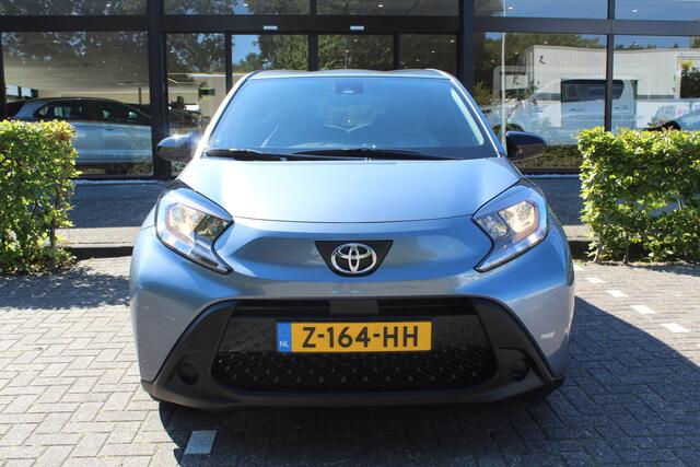 Toyota AYGO X 1.0 VVT-i MT Play | Rijklaar | LMV | Apple/Android | Camera | DAB+ | Bluetooth