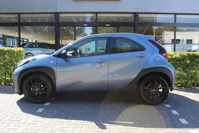 Toyota AYGO X 1.0 VVT-i MT Play | Rijklaar | LMV | Apple/Android | Camera | DAB+ | Bluetooth