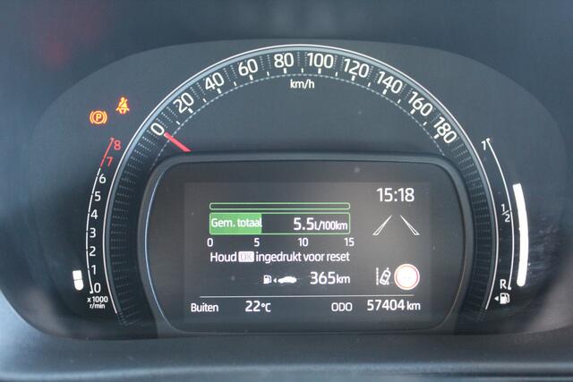 Toyota AYGO X 1.0 VVT-i MT Play | Rijklaar | LMV | Apple/Android | Camera | DAB+ | Bluetooth