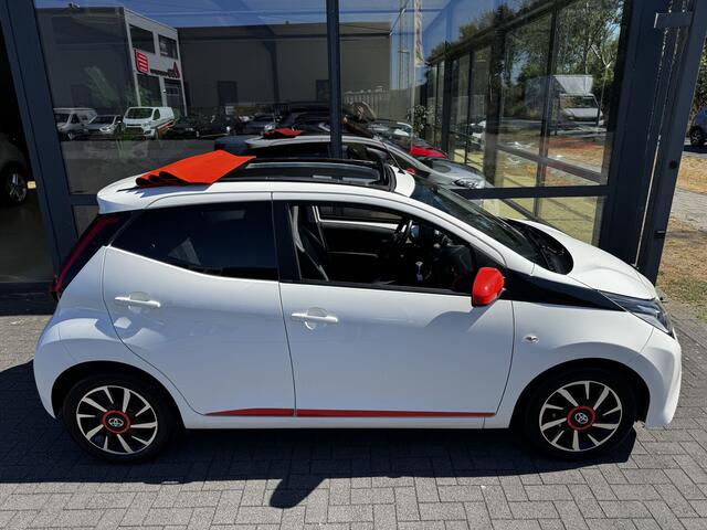 Toyota AYGO 1.0 VVT-i x-otic Cabriolet / Camera / Apple/Android Carplay