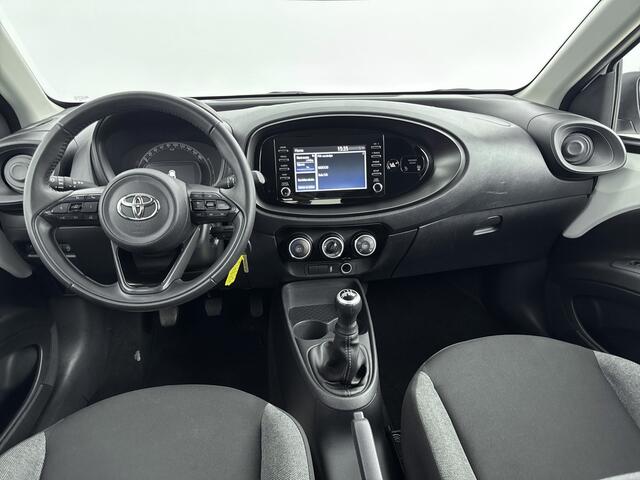 Toyota AYGO X 1.0 VVT-i MT Play | Parkeercamera | Apple Carplay/Android Auto | Airco |
