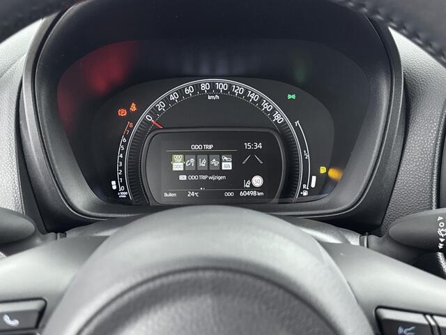 Toyota AYGO X 1.0 VVT-i MT Play | Parkeercamera | Apple Carplay/Android Auto | Airco |