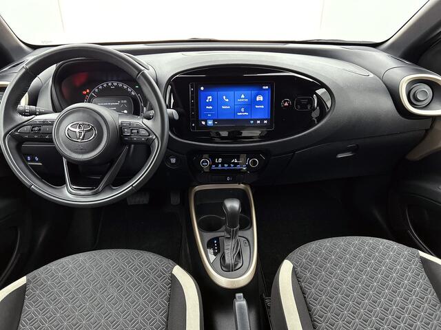 Toyota AYGO X 1.0 VVT-i S-CVT Pulse + | BTW Voertuig | Parkeersensoren voor+achter | Keyless Entry/Start | Climate Control | Cruise Control Adaptive | achteruitrijcamera | Apple CarPlay/Android Auto |