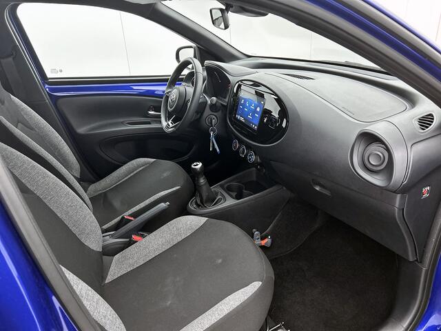 Toyota AYGO X 1.0 VVT-i MT Play | Carplay | DAB Radio | parkeercamera