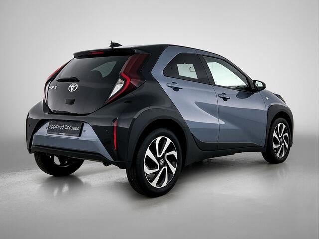 Toyota AYGO X 1.0 VVT-i S-CVT Pulse + | BTW Voertuig | Parkeersensoren voor+achter | Keyless Entry/Start | Climate Control | Cruise Control Adaptive | achteruitrijcamera | Apple CarPlay/Android Auto |