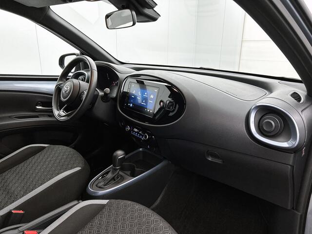 Toyota AYGO X 1.0 VVT-i S-CVT Pulse + | BTW Voertuig | Parkeersensoren voor+achter | Keyless Entry/Start | Climate Control | Cruise Control Adaptive | achteruitrijcamera | Apple CarPlay/Android Auto |