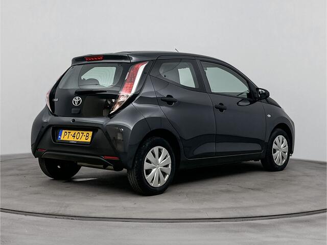 Toyota AYGO 1.0 VVT-i x-fun | Airco | Bluetooth |