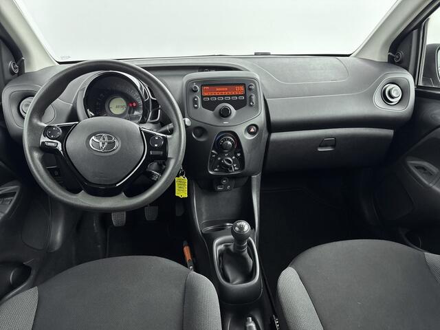 Toyota AYGO 1.0 VVT-i x-fun | Airco | Bluetooth |