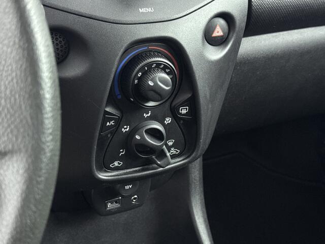 Toyota AYGO 1.0 VVT-i x-fun | Airco | Bluetooth |