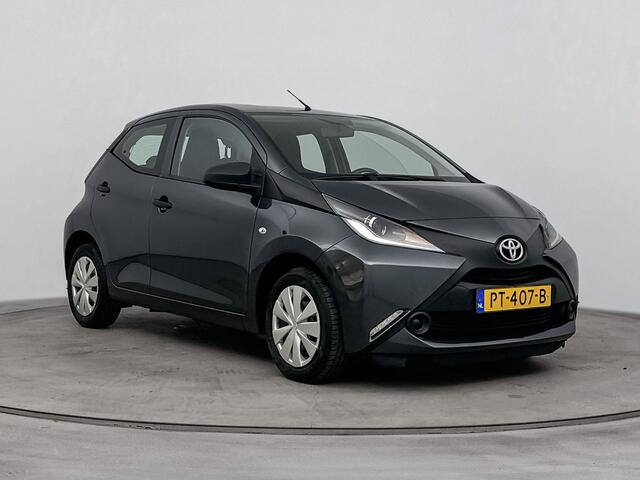 Toyota AYGO 1.0 VVT-i x-fun | Airco | Bluetooth |
