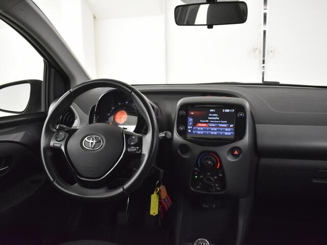 Toyota AYGO 1.0 VVT-i x-play | Carplay/AndroidAuto | Camera | Airco