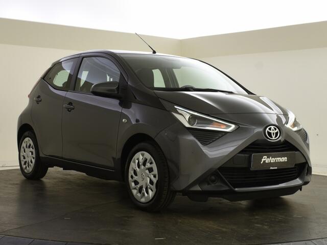 Toyota AYGO 1.0 VVT-i x-play | Carplay/AndroidAuto | Camera | Airco