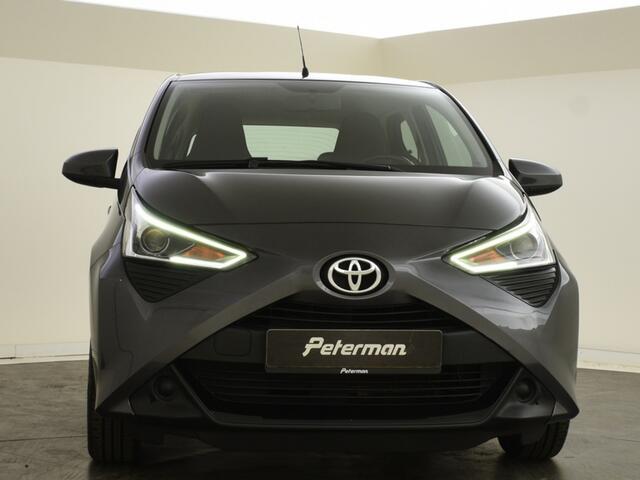 Toyota AYGO 1.0 VVT-i x-play | Carplay/AndroidAuto | Camera | Airco