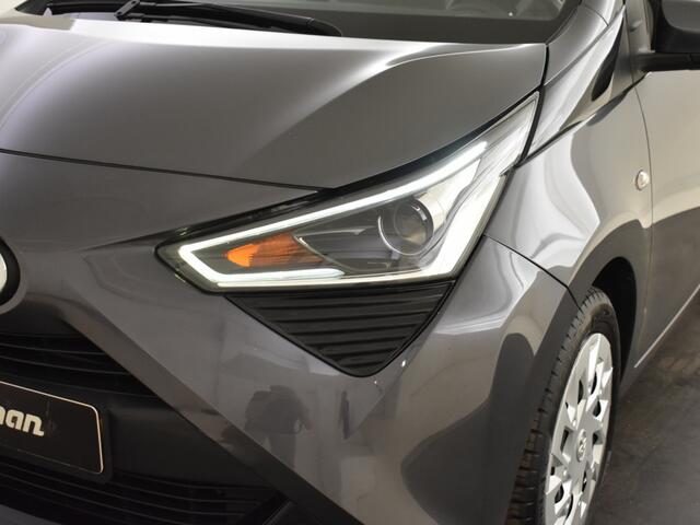 Toyota AYGO 1.0 VVT-i x-play | Carplay/AndroidAuto | Camera | Airco