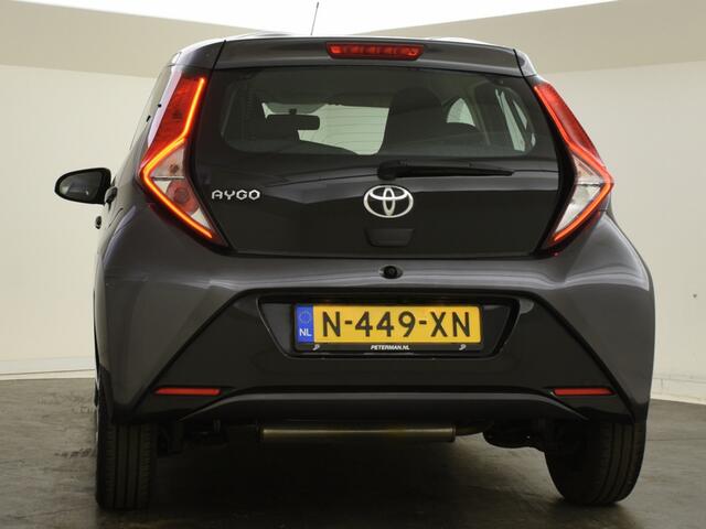 Toyota AYGO 1.0 VVT-i x-play | Carplay/AndroidAuto | Camera | Airco