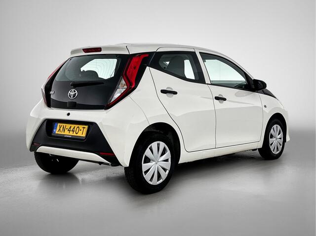 Toyota AYGO 1.0 VVT-i x-fun | Dealer Onderhouden | Airco | Bluetooth | Elektrische ramen voor | Snelheidsbegrenzer |