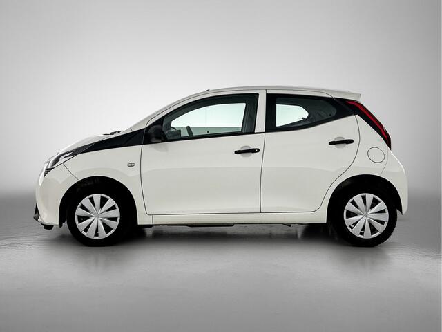 Toyota AYGO 1.0 VVT-i x-fun | Dealer Onderhouden | Airco | Bluetooth | Elektrische ramen voor | Snelheidsbegrenzer |