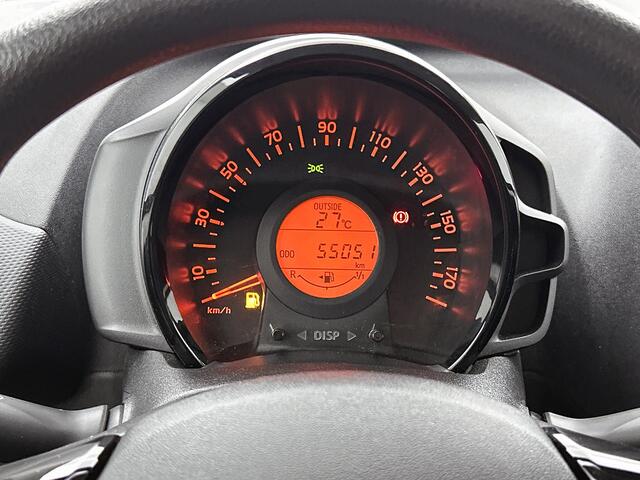 Toyota AYGO 1.0 VVT-i x-fun | Dealer Onderhouden | Airco | Bluetooth | Elektrische ramen voor | Snelheidsbegrenzer |