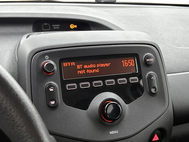 Toyota AYGO 1.0 VVT-i x-fun | Dealer Onderhouden | Airco | Bluetooth | Elektrische ramen voor | Snelheidsbegrenzer |
