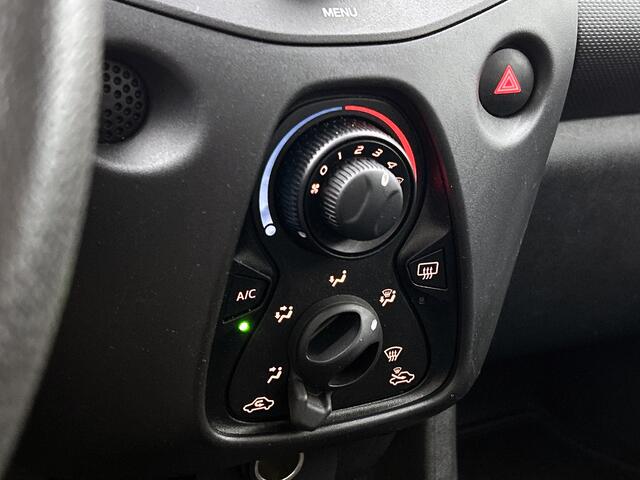 Toyota AYGO 1.0 VVT-i x-fun | Dealer Onderhouden | Airco | Bluetooth | Elektrische ramen voor | Snelheidsbegrenzer |