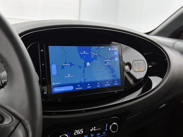 Toyota AYGO X 1.0 VVT-i MT Envy | Dealer Onderhouden | Stoelverwarming | Parkeersensoren voor+achter | Climate Control | Keyless Entry/Start | Draadloze telefoonlader | Groot Scherm | Navigatie | Apple CarPlay/Android Auto