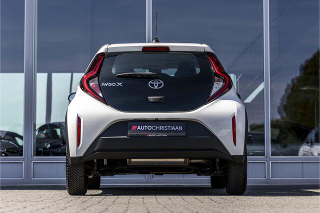 Toyota AYGO X 1.0 VVT-i MT Play | Camera | ACC | NL Auto