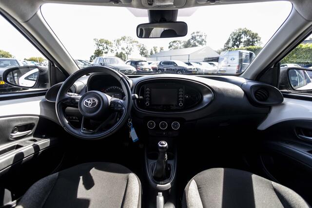 Toyota AYGO X 1.0 VVT-i MT Play | Camera | ACC | NL Auto