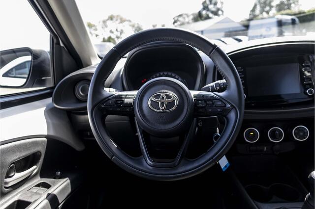 Toyota AYGO X 1.0 VVT-i MT Play | Camera | ACC | NL Auto
