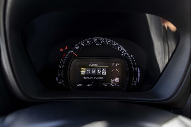 Toyota AYGO X 1.0 VVT-i MT Play | Camera | ACC | NL Auto