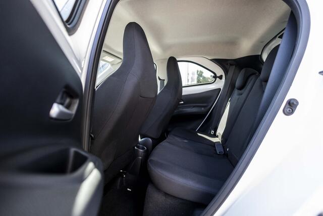 Toyota AYGO X 1.0 VVT-i MT Play | Camera | ACC | NL Auto