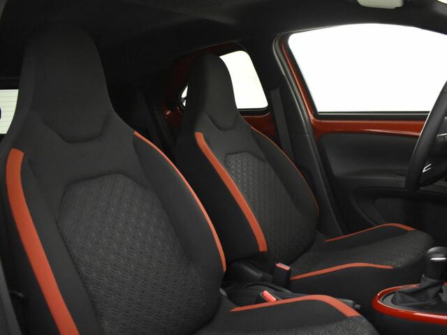 Toyota AYGO X 1.0 VVT-i S-CVT Envy Bi-tone | Stoelverw. | PDC V+A | keyless