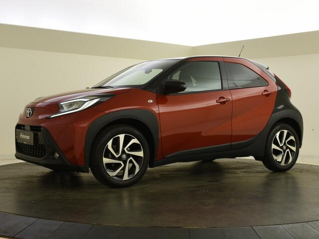 Toyota AYGO X 1.0 VVT-i S-CVT Envy Bi-tone | Stoelverw. | PDC V+A | keyless