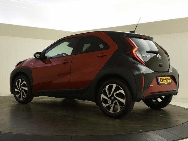Toyota AYGO X 1.0 VVT-i S-CVT Envy Bi-tone | Stoelverw. | PDC V+A | keyless
