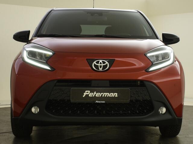 Toyota AYGO X 1.0 VVT-i S-CVT Envy Bi-tone | Stoelverw. | PDC V+A | keyless