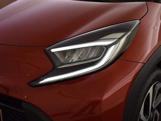 Toyota AYGO X 1.0 VVT-i S-CVT Envy Bi-tone | Stoelverw. | PDC V+A | keyless