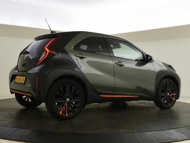 Toyota AYGO X 1.0 VVT-i S-CVT Limited | Halfleer | JBL | Navigatie | PDC